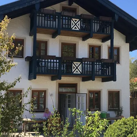 Haus Alpenrose Apartamento