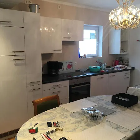 Apartamento Haus Alpenrose