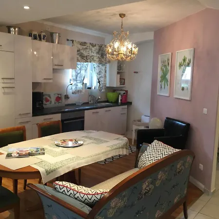 Apartamento Haus Alpenrose