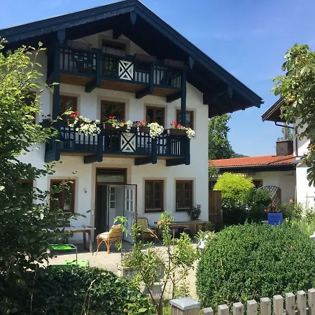 Apartamento Haus Alpenrose