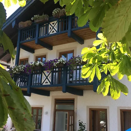 Haus Alpenrose Apartamento