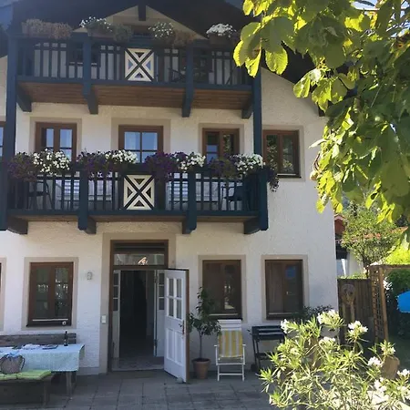 Apartamento Haus Alpenrose *