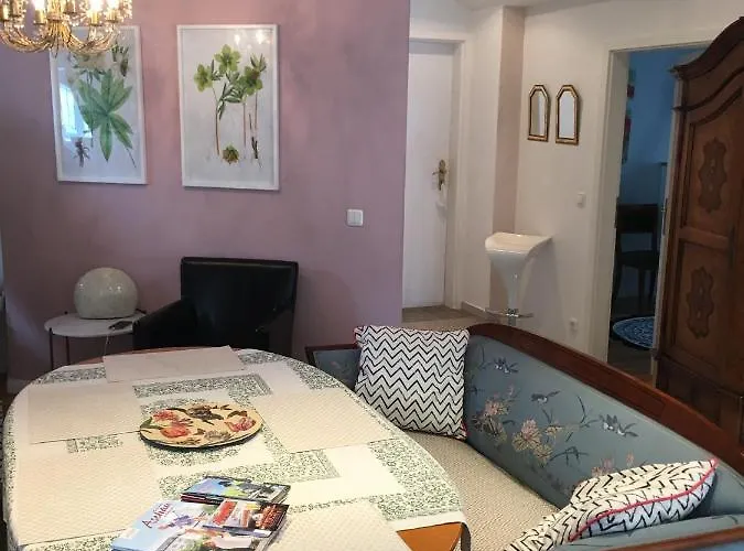 Haus Alpenrose اسخو ام شيمغاو