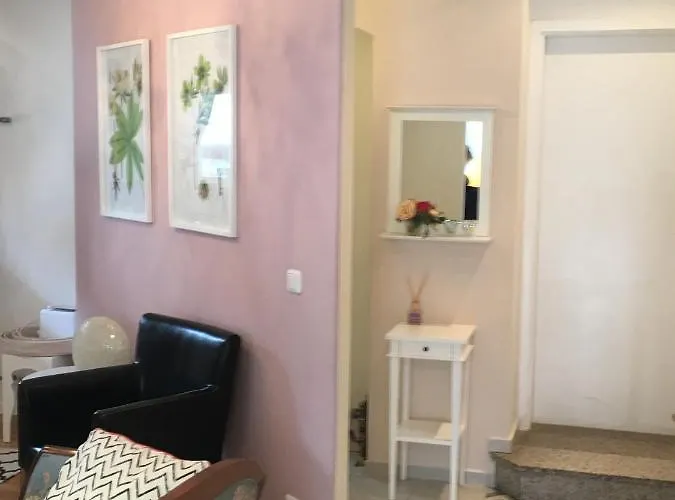 Haus Alpenrose * اسخو ام شيمغاو